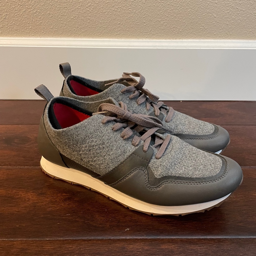 Ugg Mens Trigo Hyperweave Dark Charcoal
